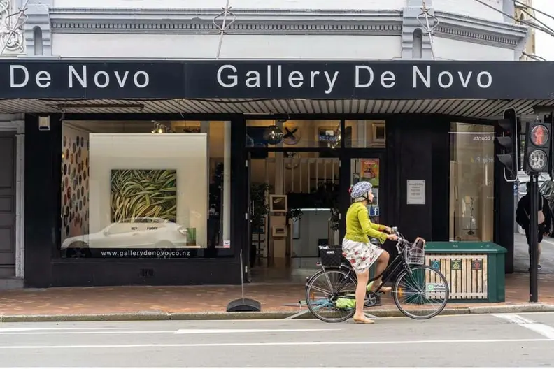 A photo of Gallery De Novo
